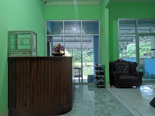 oyo 92724 penginapan syariah al syifa