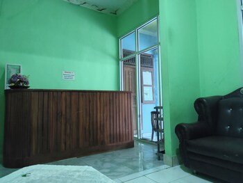 oyo 92724 penginapan syariah al syifa
