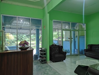 oyo 92724 penginapan syariah al syifa