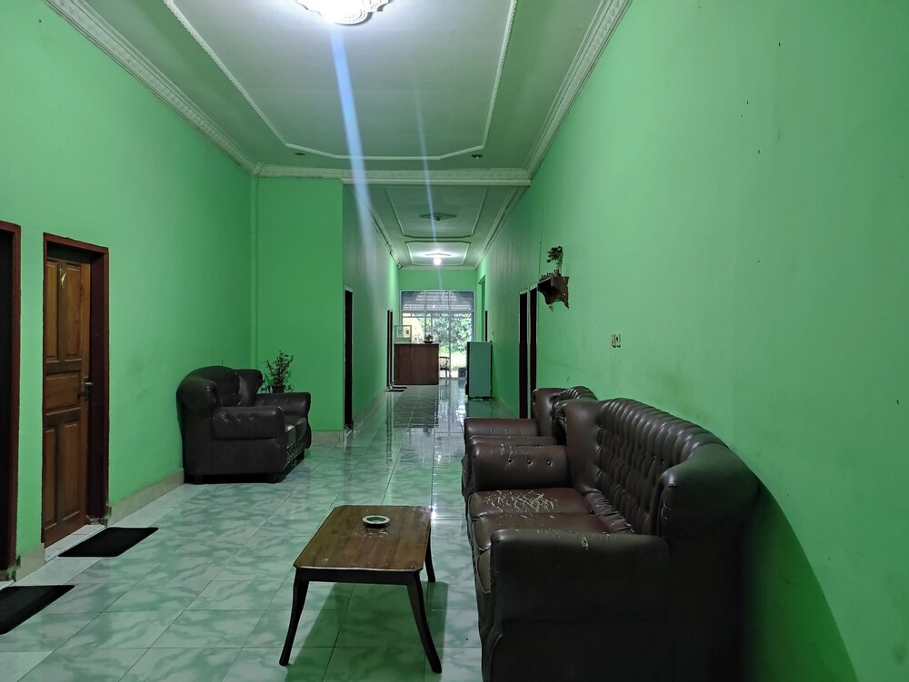 oyo 92724 penginapan syariah al syifa