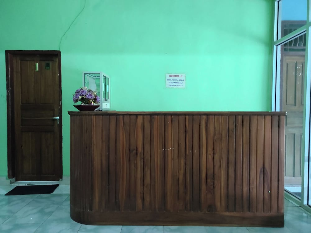 oyo 92724 penginapan syariah al syifa