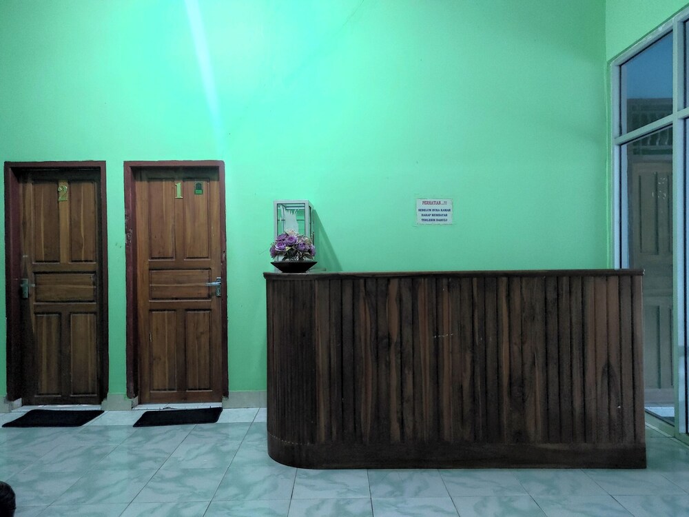 oyo 92724 penginapan syariah al syifa