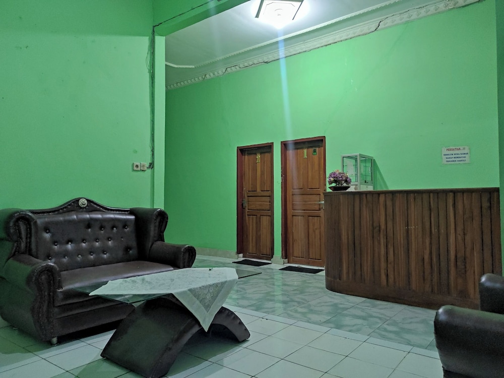 oyo 92724 penginapan syariah al syifa