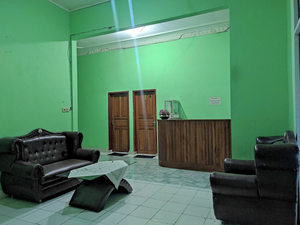 oyo 92724 penginapan syariah al syifa