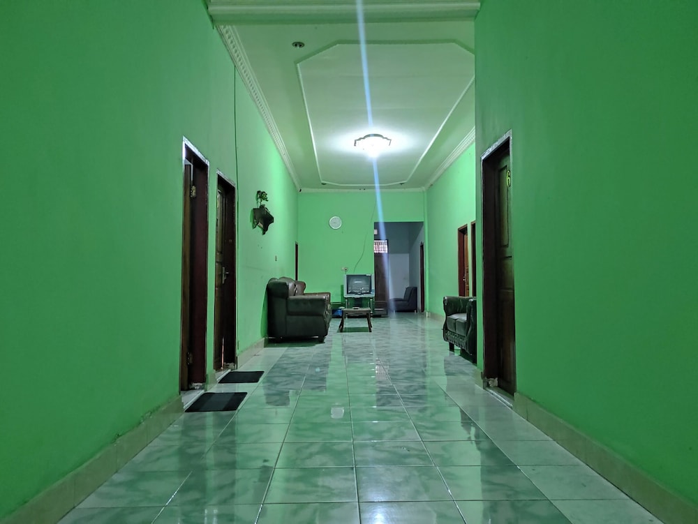 oyo 92724 penginapan syariah al syifa