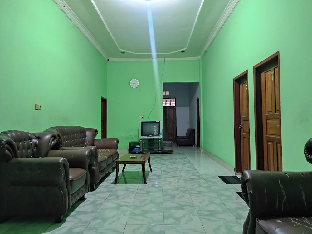 oyo 92724 penginapan syariah al syifa