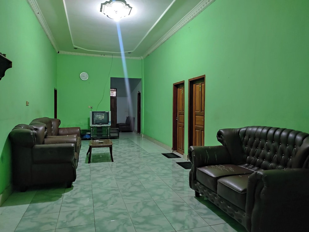 oyo 92724 penginapan syariah al syifa