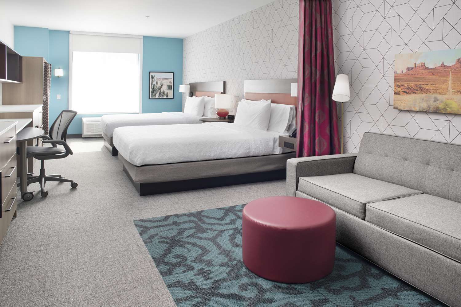 home2 suites by hilton albuquerque airport