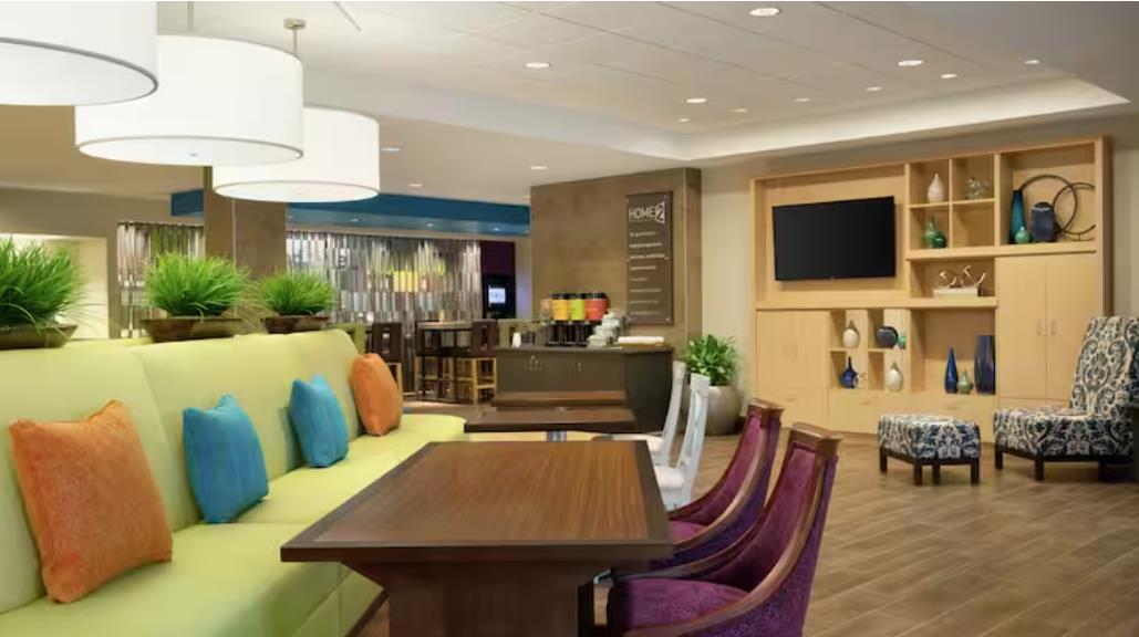 home2 suites by hilton albuquerque airport