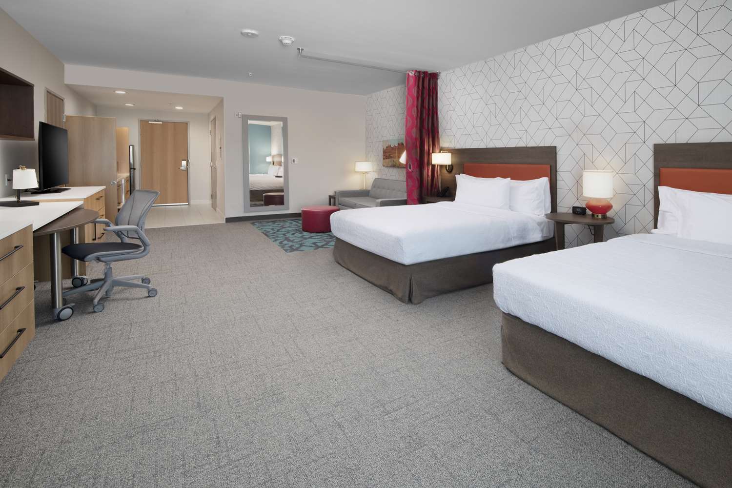 home2 suites by hilton albuquerque airport