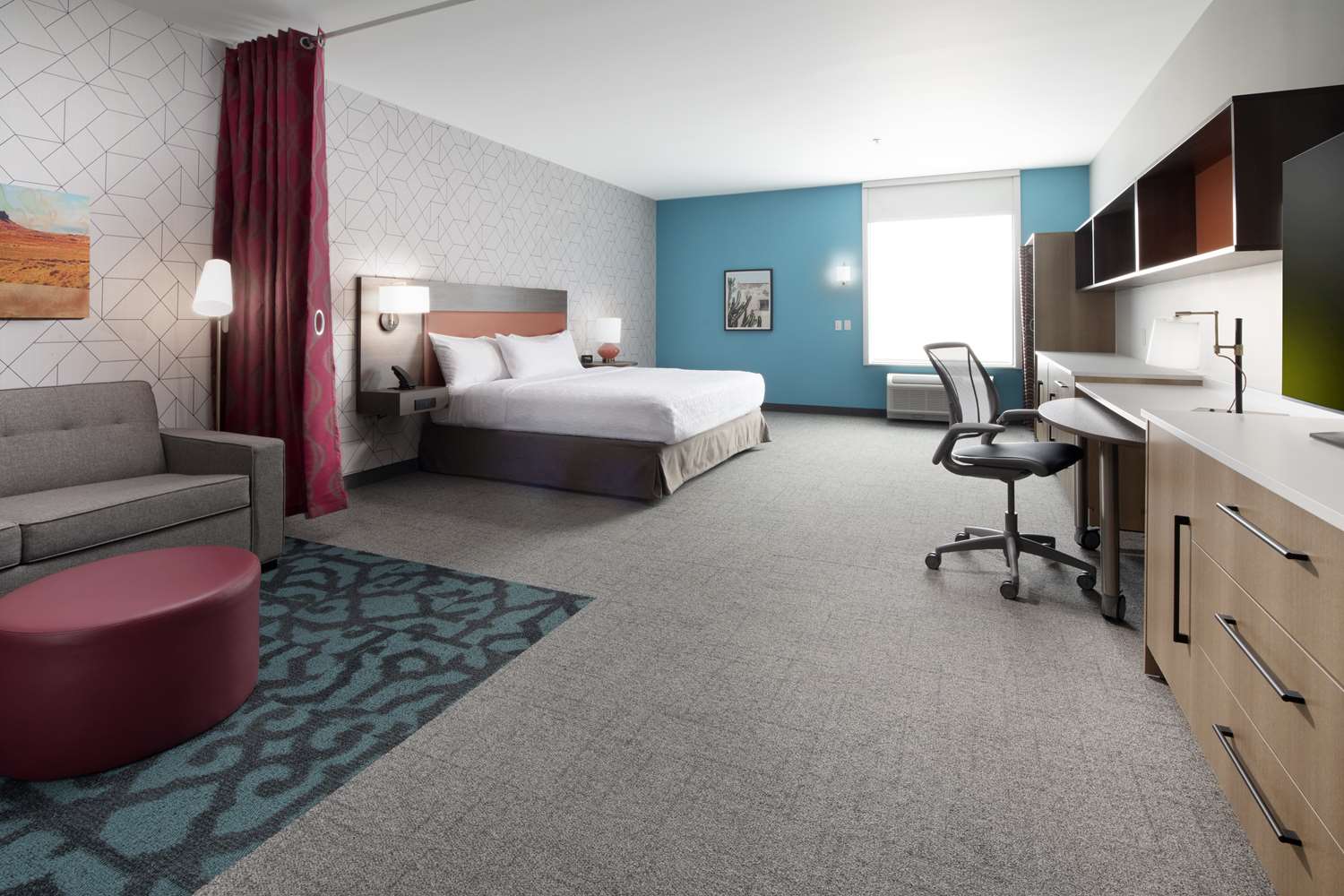 home2 suites by hilton albuquerque airport