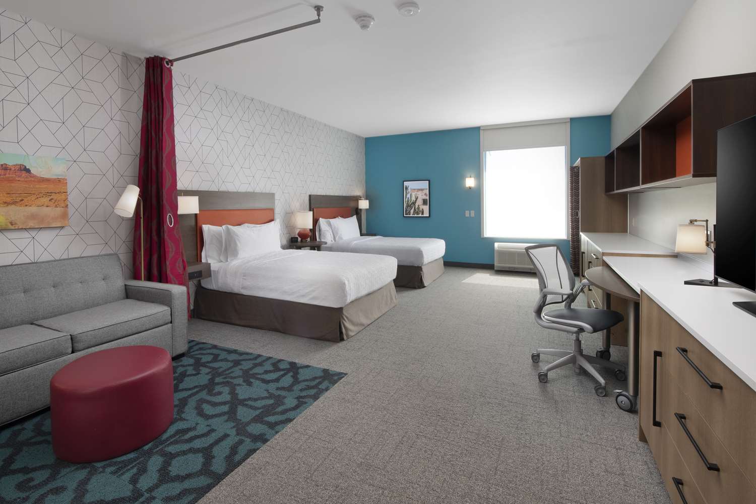 home2 suites by hilton albuquerque airport