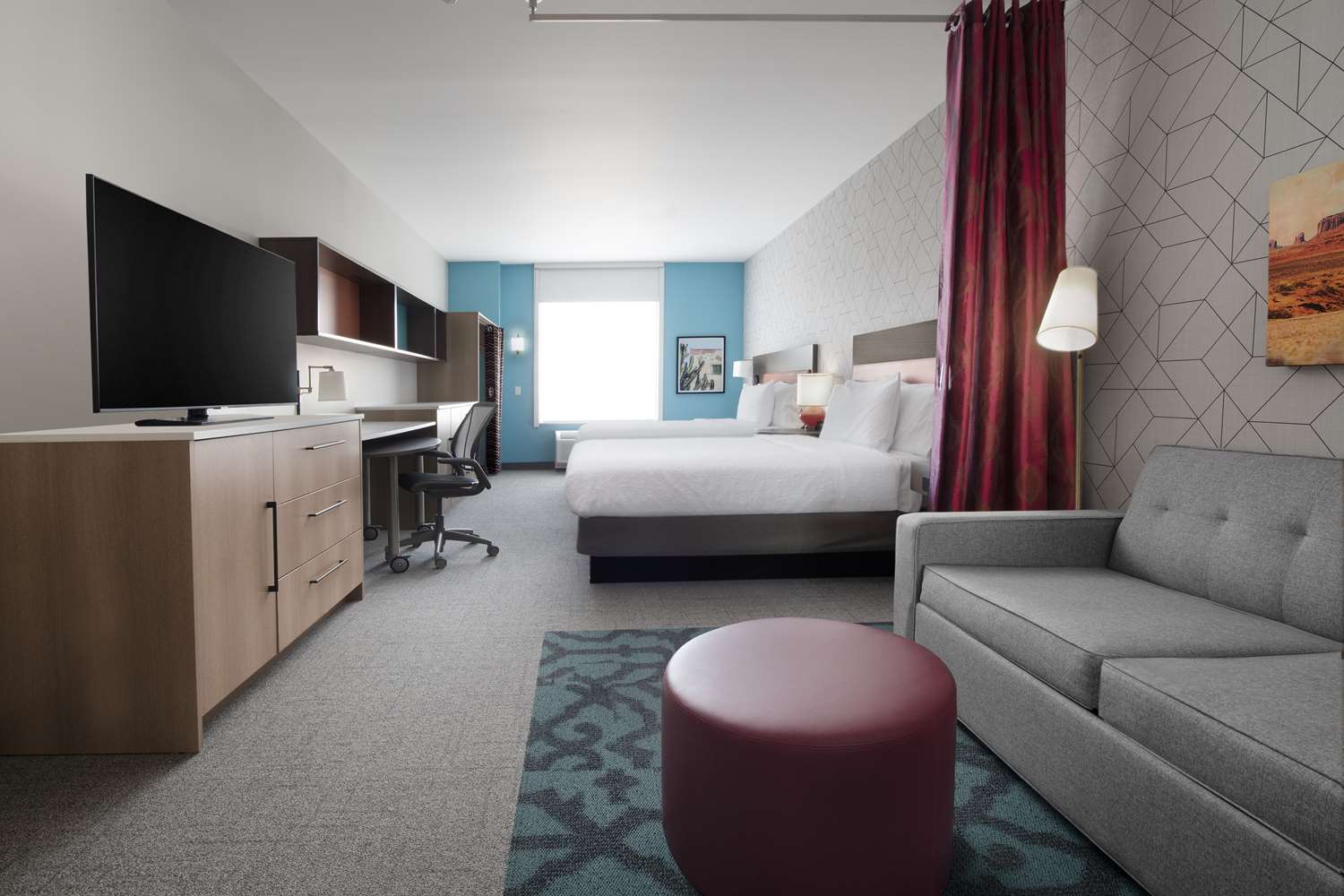 home2 suites by hilton albuquerque airport