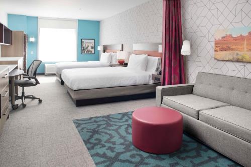 home2 suites by hilton albuquerque airport