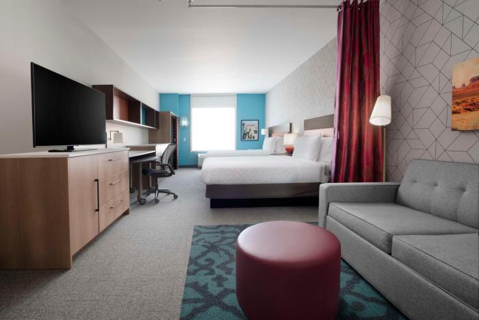 home2 suites by hilton albuquerque airport