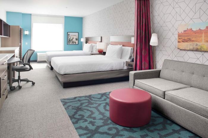 home2 suites by hilton albuquerque airport