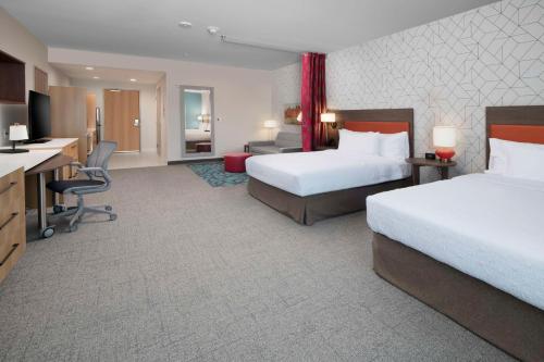 home2 suites by hilton albuquerque airport