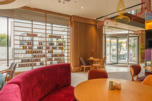 hampton by hilton sakarya