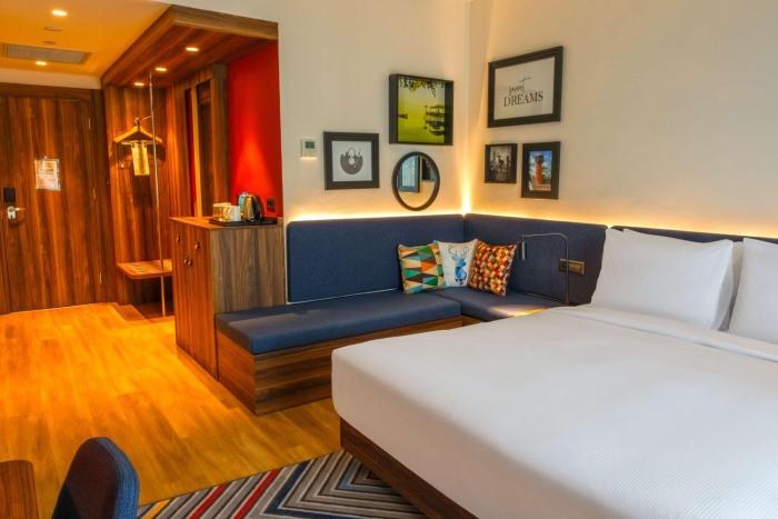 hampton by hilton sakarya