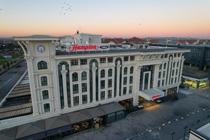 hampton by hilton sakarya