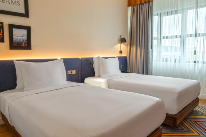 hampton by hilton sakarya