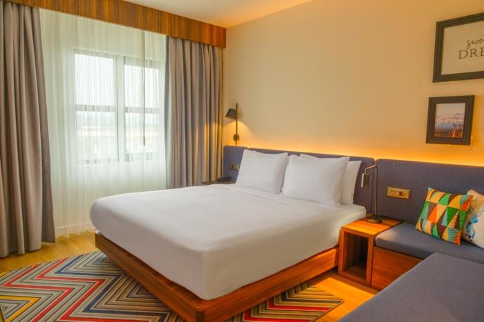 hampton by hilton sakarya