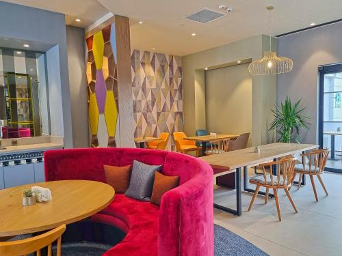 hampton by hilton sakarya