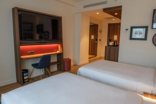 hampton by hilton sakarya