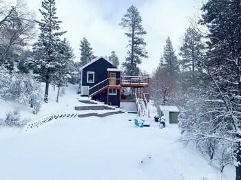 enchanted hideaway