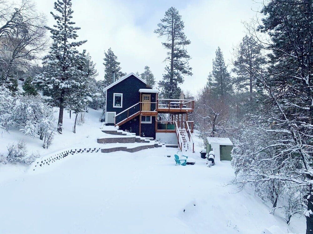 enchanted hideaway
