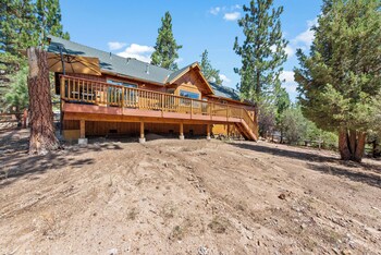 big bear lake