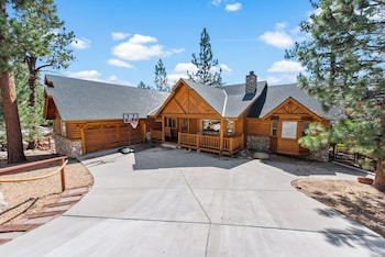 big bear lake