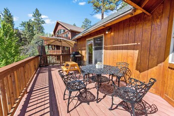 big bear lake
