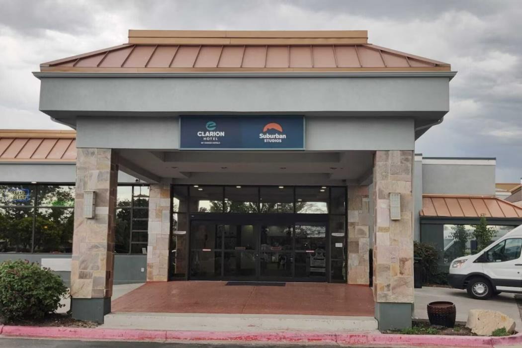 suburban studios salt lake city airport