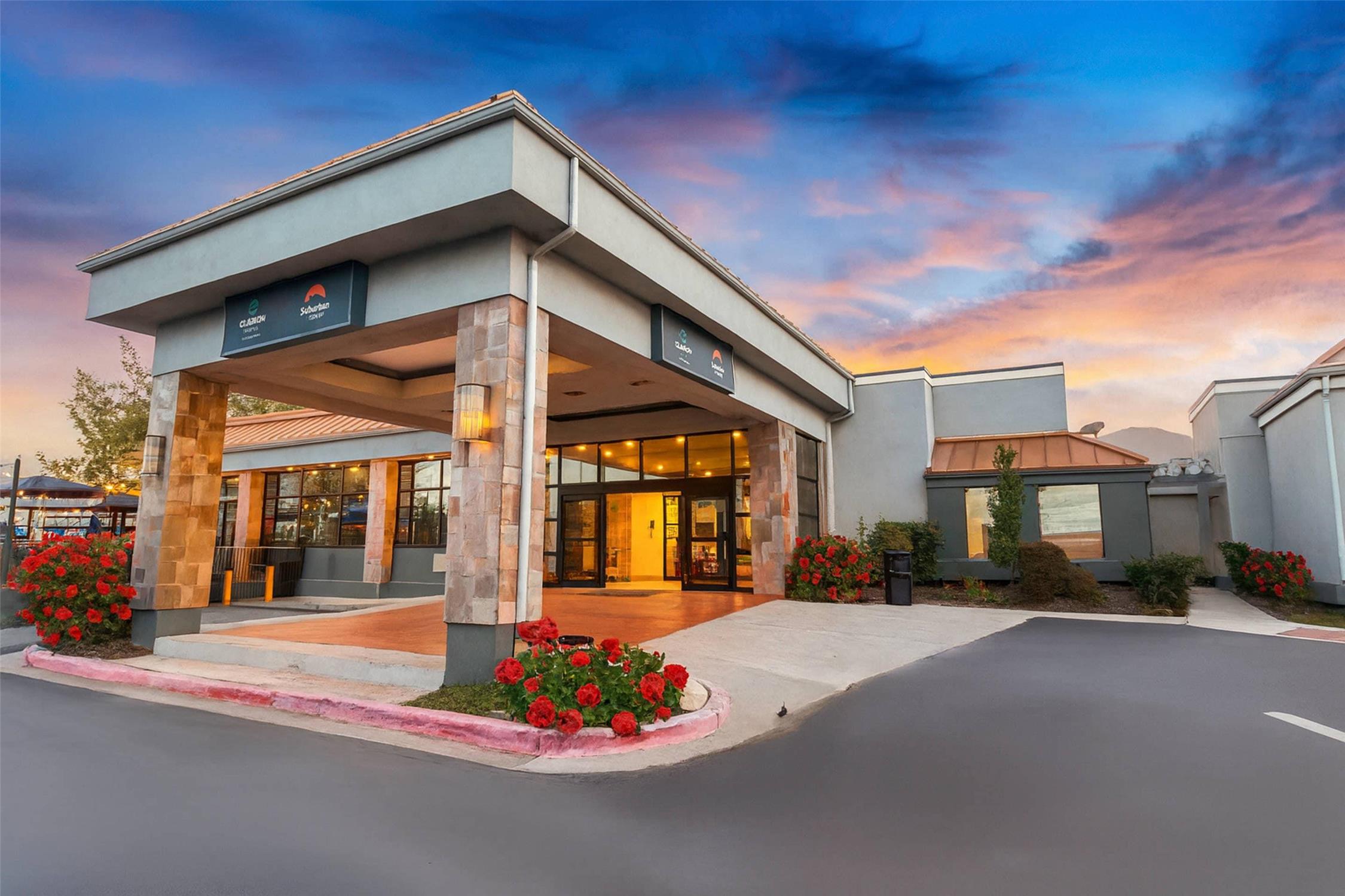 suburban studios salt lake city airport