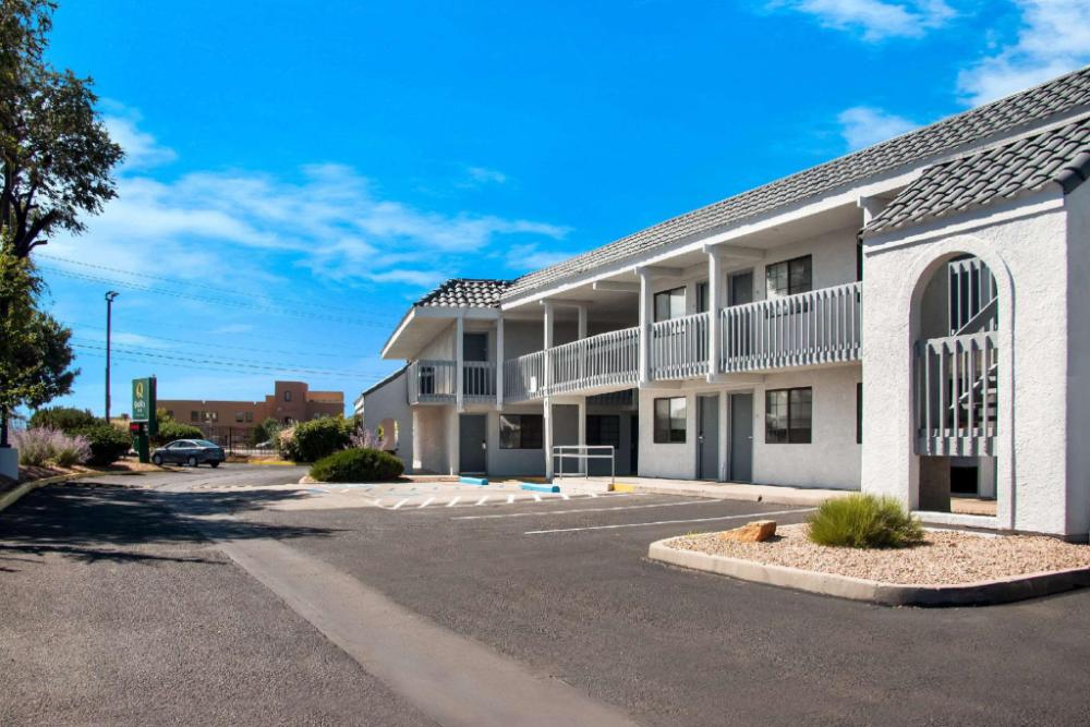 quality inn santa fe new mexico