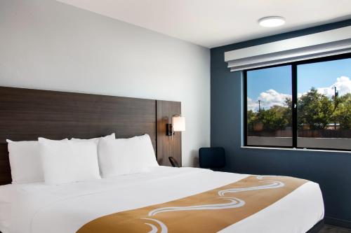quality inn santa fe new mexico