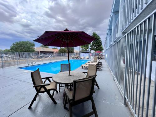 quality inn santa fe new mexico