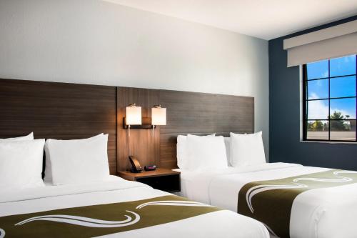quality inn santa fe new mexico