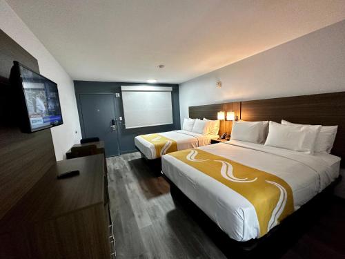 quality inn santa fe new mexico