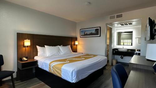 quality inn santa fe new mexico