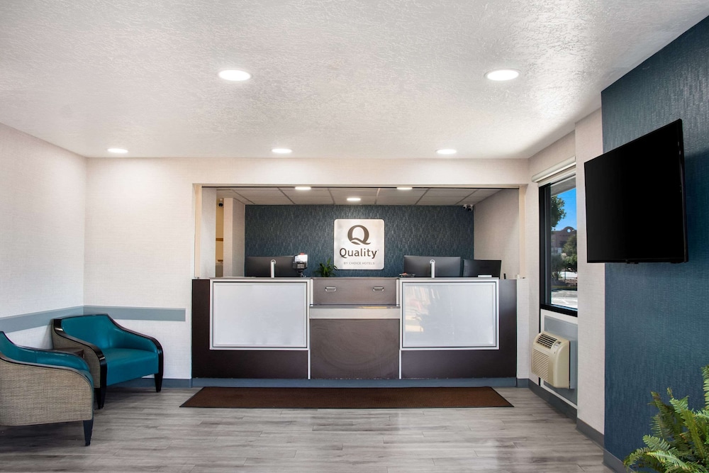 quality inn santa fe new mexico