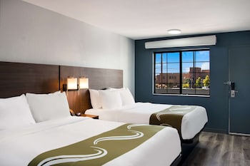 quality inn santa fe new mexico
