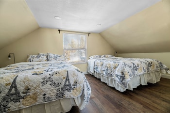 jaybird lodge