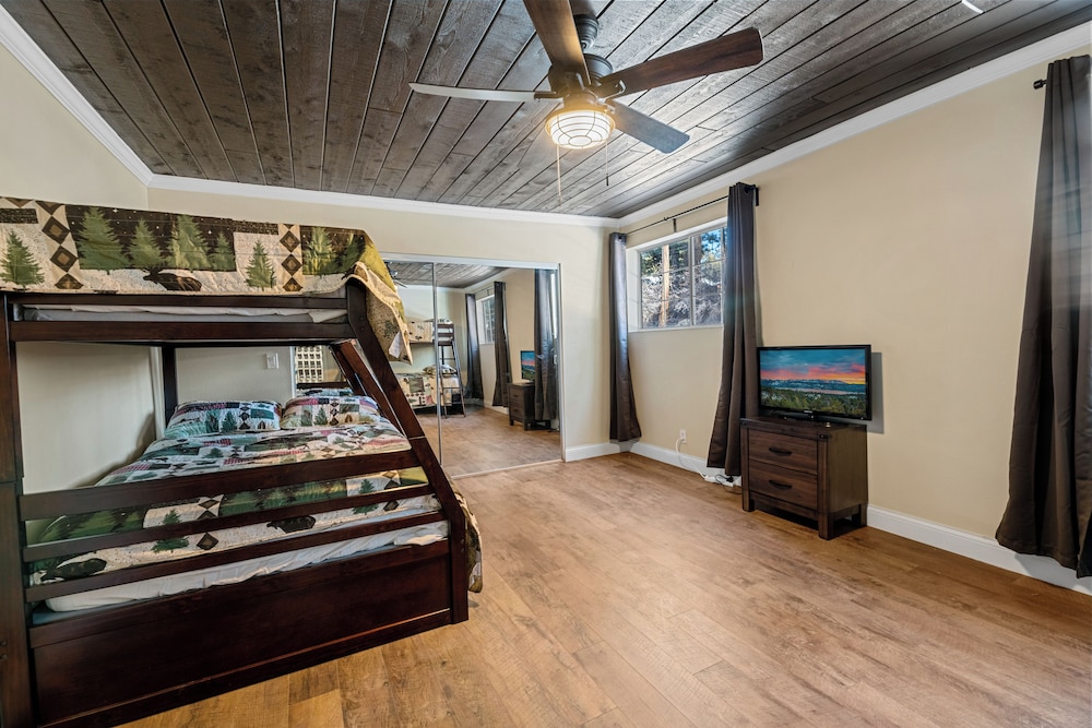 jaybird lodge