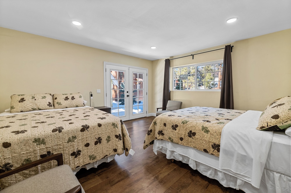 jaybird lodge