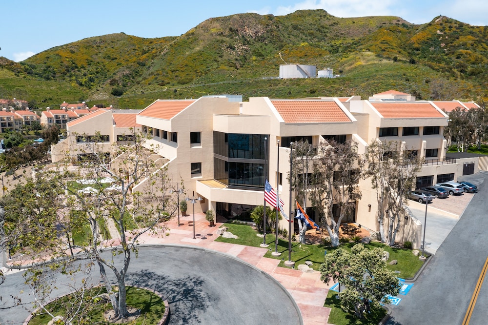 villa graziadio at pepperdine university