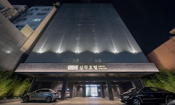 simjak hotel dongtan by aank