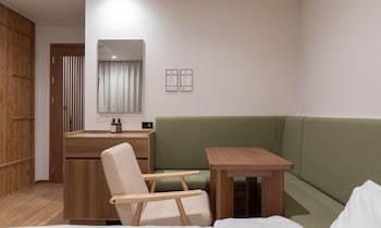 simjak hotel dongtan by aank