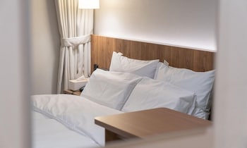 simjak hotel dongtan by aank